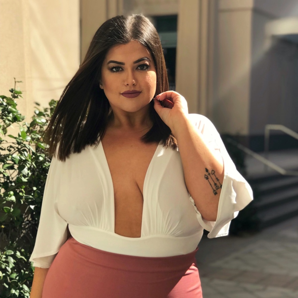 Fashion Nova Body Suit